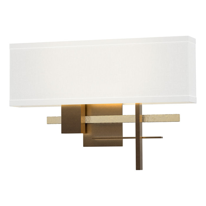 Hubbardton Forge - 206350-SKT-05-86-SF1606 - LED Wall Sconce - Cosmo - Bronze