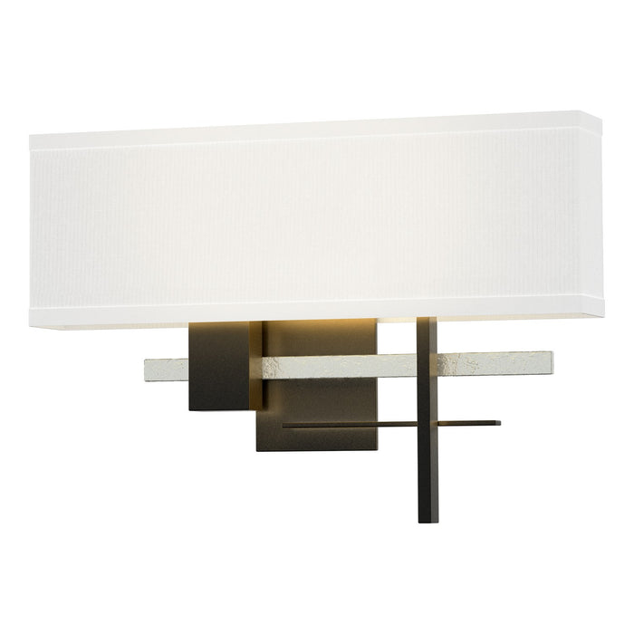 Hubbardton Forge - 206350-SKT-10-82-SF1606 - LED Wall Sconce - Cosmo - Black