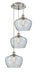 Innovations - 113B-3P-SN-G92-L - LED Pendant - Ballston - Brushed Satin Nickel