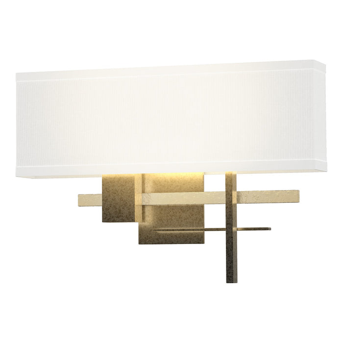 Hubbardton Forge - 206350-SKT-20-86-SF1606 - LED Wall Sconce - Cosmo - Natural Iron