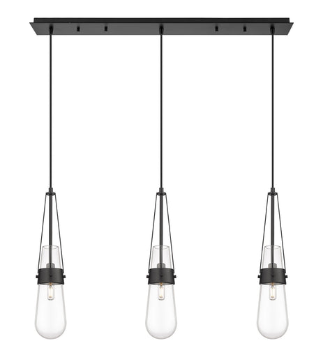 Downtown Urban LED Linear Pendant