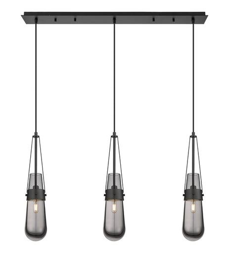 Downtown Urban LED Linear Pendant