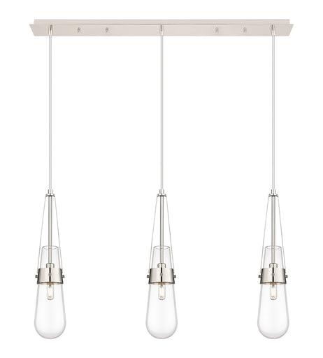 Downtown Urban LED Linear Pendant