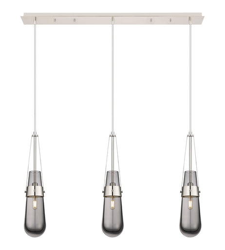 Downtown Urban LED Linear Pendant