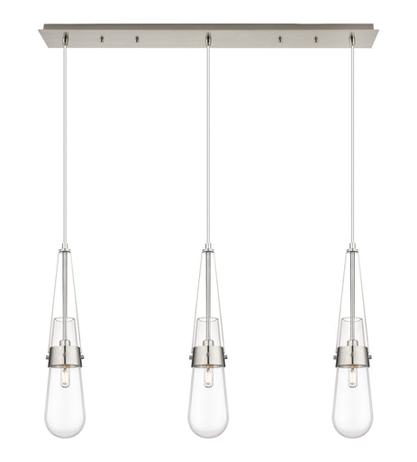 Downtown Urban LED Linear Pendant