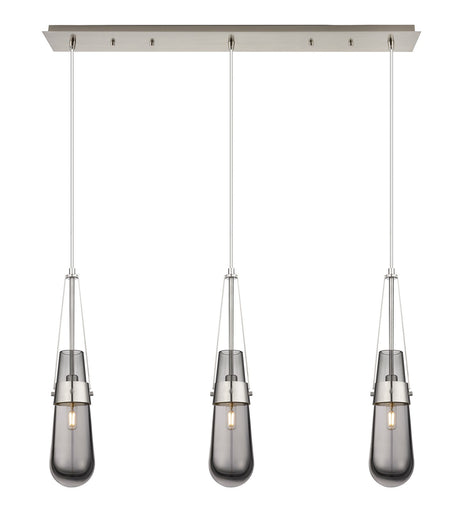 Downtown Urban LED Linear Pendant