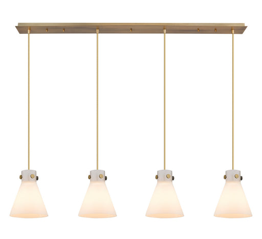 Downtown Urban One Light Linear Pendant