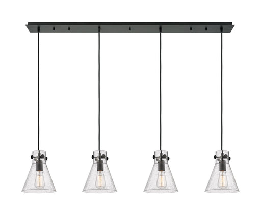 Downtown Urban Two Light Linear Pendant