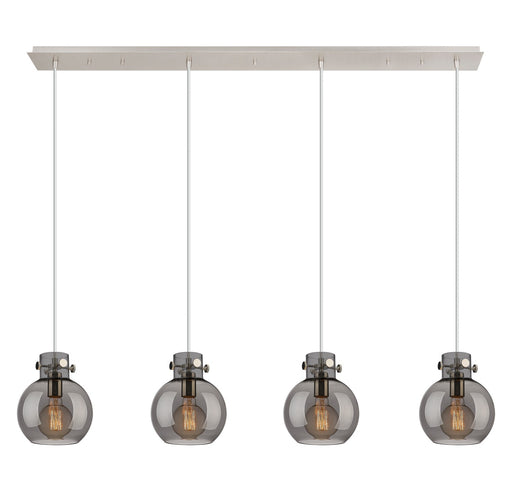 Newton LED Linear Pendant