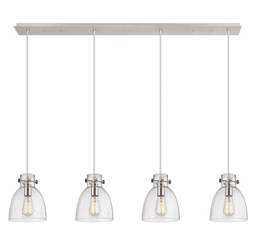 Downtown Urban One Light Linear Pendant