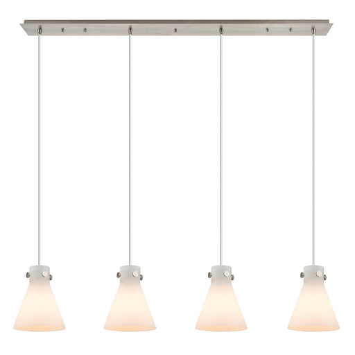 Downtown Urban Two Light Linear Pendant