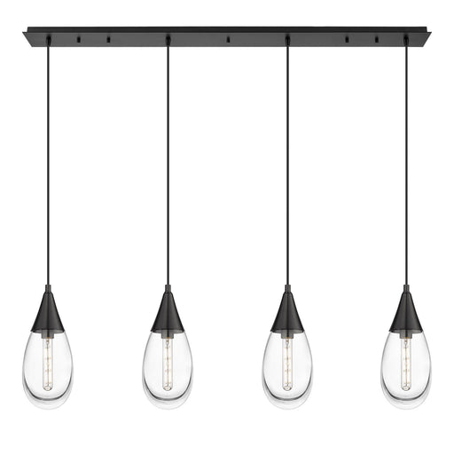 Downtown Urban LED Linear Pendant