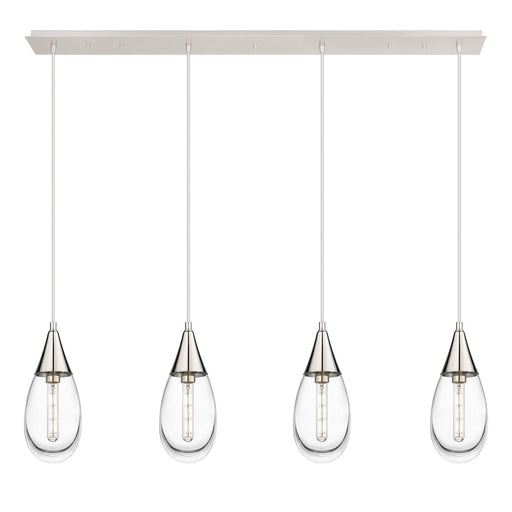 Downtown Urban LED Linear Pendant