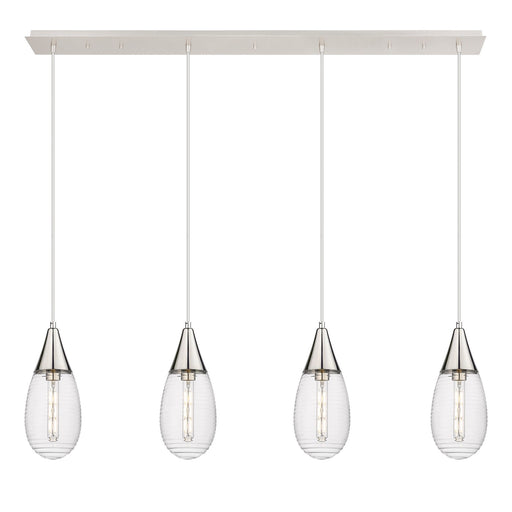 Downtown Urban LED Linear Pendant