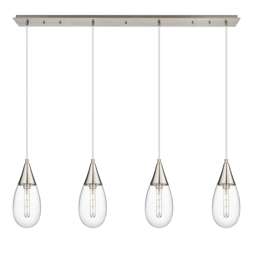 Downtown Urban LED Linear Pendant