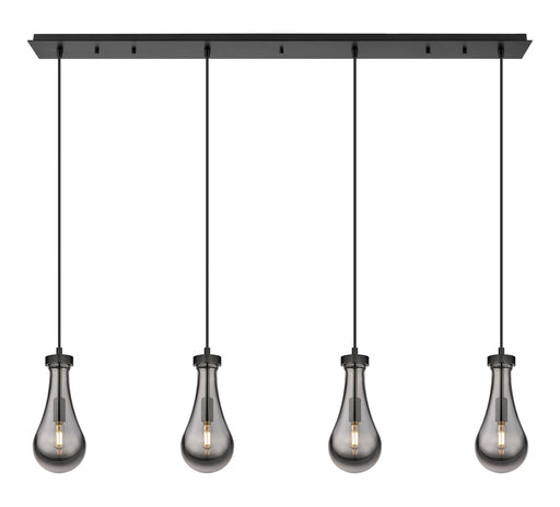 Downtown Urban LED Linear Pendant