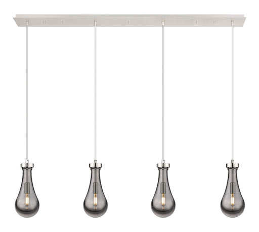 Downtown Urban LED Linear Pendant