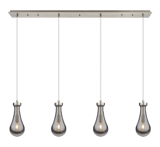 Downtown Urban LED Linear Pendant