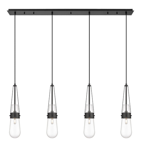 Downtown Urban LED Linear Pendant