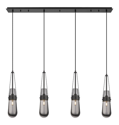 Downtown Urban LED Linear Pendant