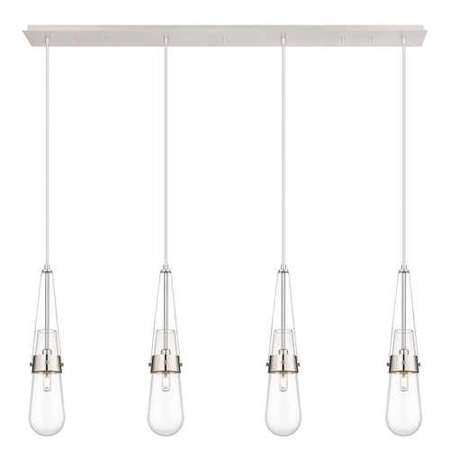 Downtown Urban LED Linear Pendant