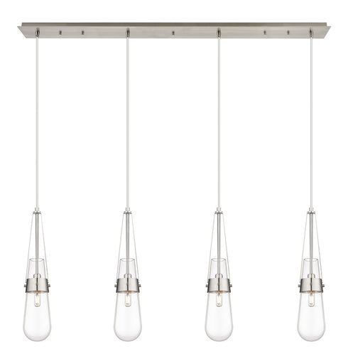 Downtown Urban LED Linear Pendant