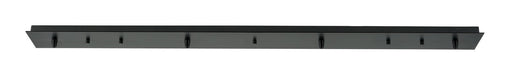 Innovations - 124-BK - Multi Port Canopy - Custom Cord - Matte Black