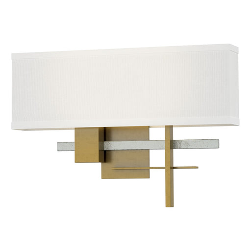 Hubbardton Forge - 206350-SKT-86-82-SF1606 - LED Wall Sconce - Cosmo - Modern Brass