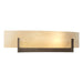 Hubbardton Forge - 206401-SKT-05-AA0324 - Two Light Wall Sconce - Axis - Bronze