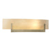 Hubbardton Forge - 206401-SKT-84-AA0324 - Two Light Wall Sconce - Axis - Soft Gold