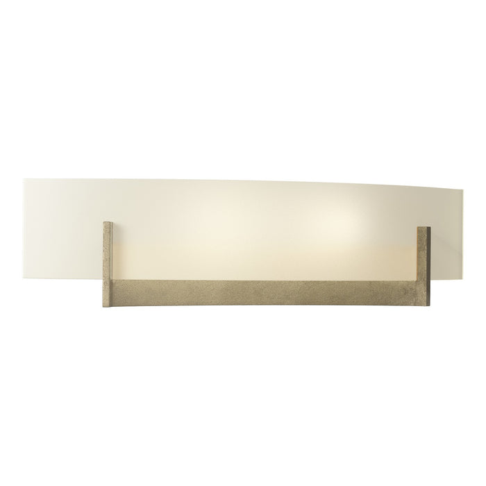 Hubbardton Forge - 206401-SKT-84-GG0324 - Two Light Wall Sconce - Axis - Soft Gold