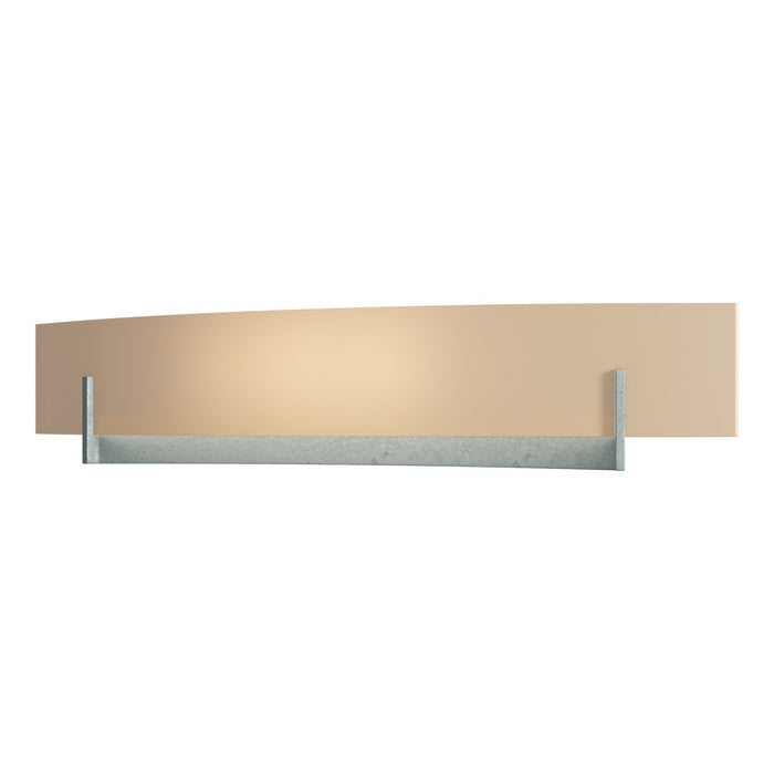 Hubbardton Forge - 206410-SKT-82-SS0328 - Two Light Wall Sconce - Axis - Vintage Platinum