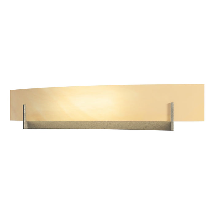 Hubbardton Forge - 206410-SKT-84-AA0328 - Two Light Wall Sconce - Axis - Soft Gold