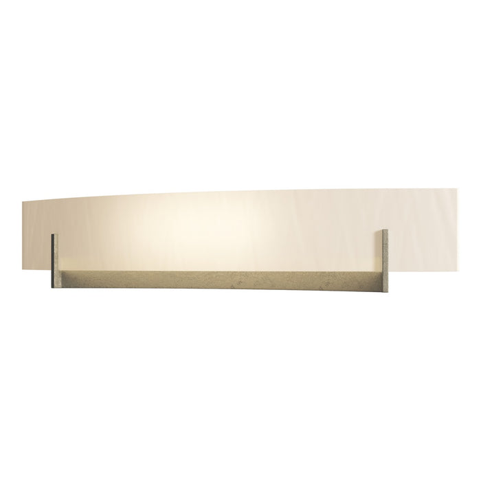 Hubbardton Forge - 206410-SKT-84-BB0328 - Two Light Wall Sconce - Axis - Soft Gold