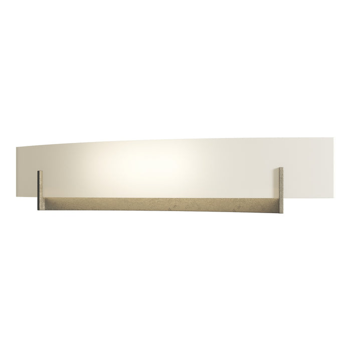 Hubbardton Forge - 206410-SKT-84-GG0328 - Two Light Wall Sconce - Axis - Soft Gold