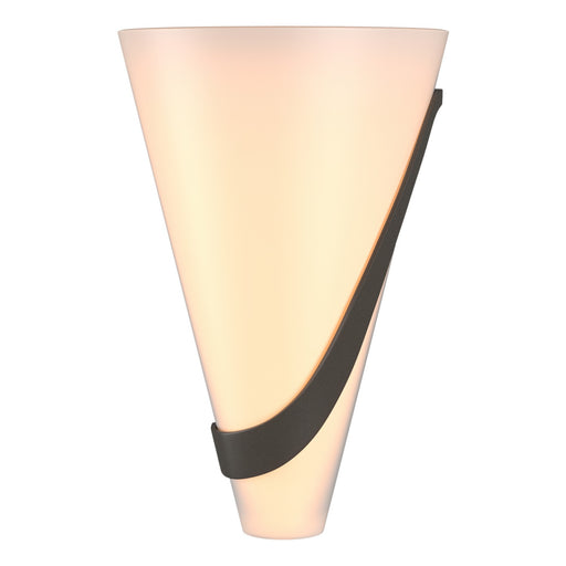Half Cone Two Light Wall Sconce