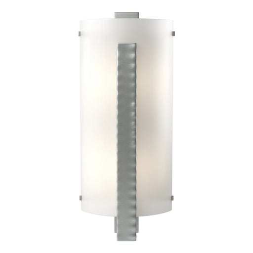 Vertical Bar Two Light Wall Sconce