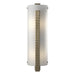 Hubbardton Forge - 206730-SKT-84-BB0401 - Two Light Wall Sconce - Vertical Bar - Soft Gold