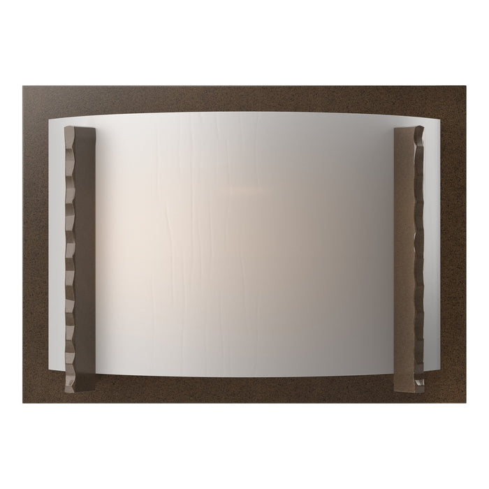 Hubbardton Forge - 206740-SKT-05-BB0402 - LED Wall Sconce - Vertical Bar - Bronze
