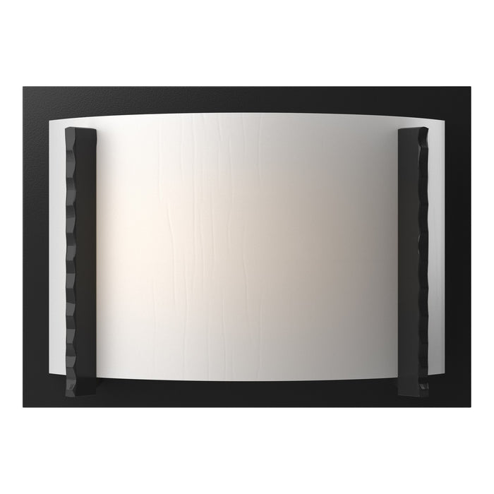 Hubbardton Forge - 206740-SKT-10-BB0402 - LED Wall Sconce - Vertical Bar - Black