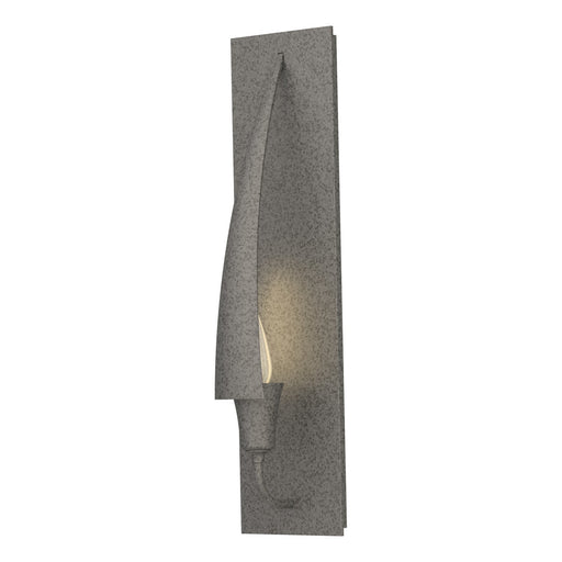 Hubbardton Forge - 207420-SKT-20 - One Light Wall Sconce - Cirque - Natural Iron