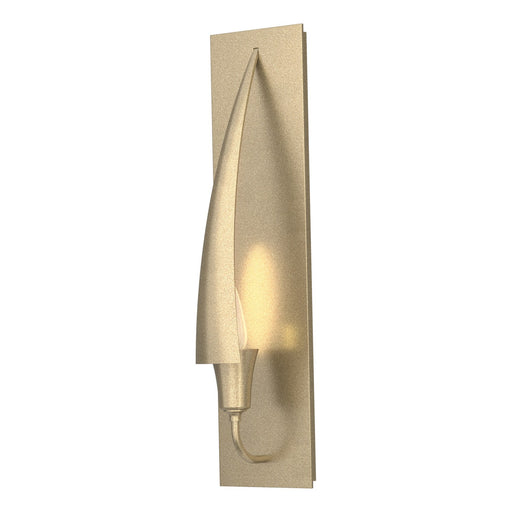 Hubbardton Forge - 207420-SKT-84 - One Light Wall Sconce - Cirque - Soft Gold