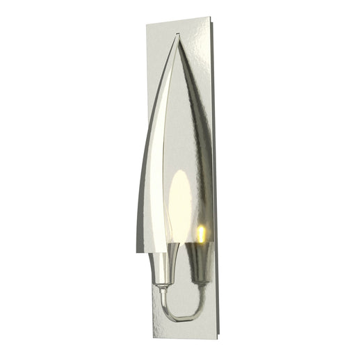 Hubbardton Forge - 207420-SKT-85 - One Light Wall Sconce - Cirque - Sterling