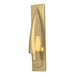 Hubbardton Forge - 207420-SKT-86 - One Light Wall Sconce - Cirque - Modern Brass