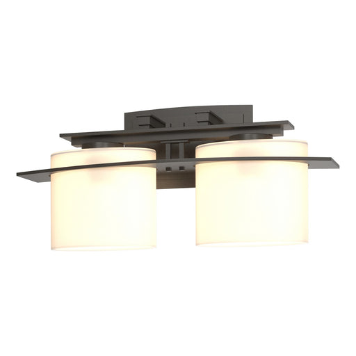 Ellipse Two Light Wall Sconce