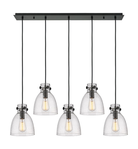 Downtown Urban LED Linear Pendant