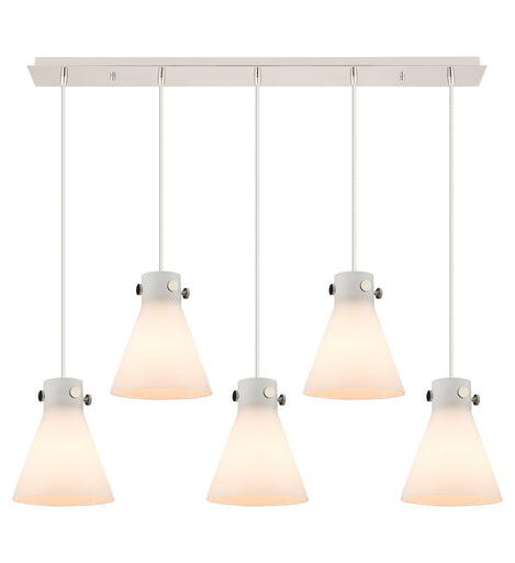 Downtown Urban One Light Linear Pendant