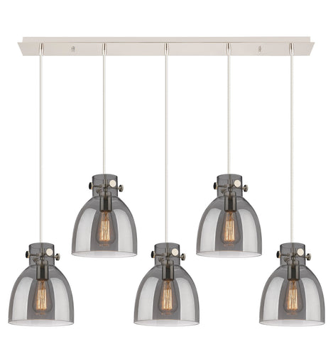 Downtown Urban One Light Linear Pendant