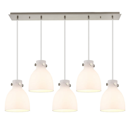 Downtown Urban One Light Linear Pendant