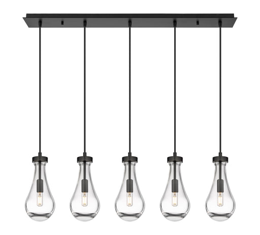 Downtown Urban LED Linear Pendant